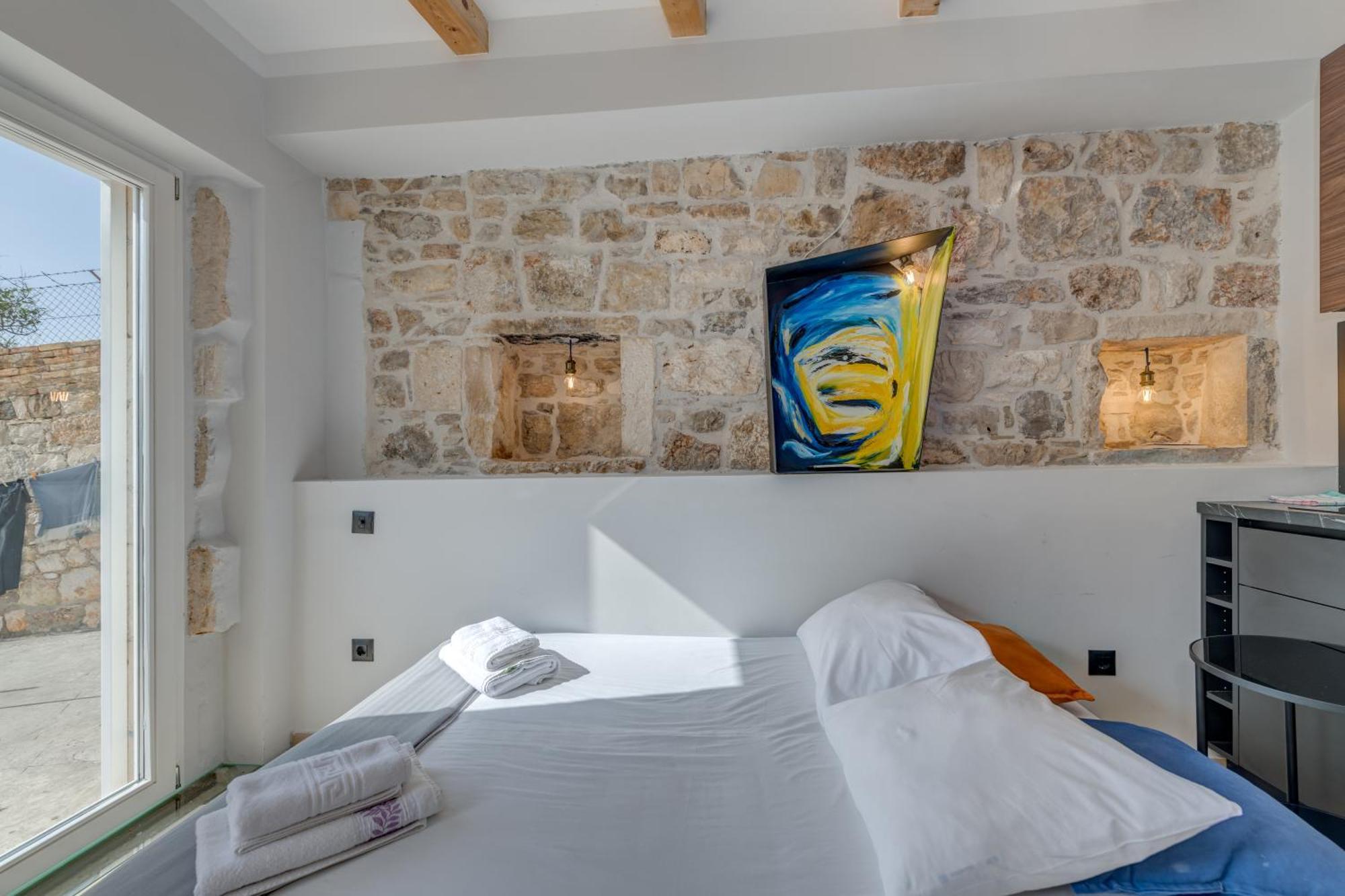 Tiny Secret House Διαμέρισμα Komiža Εξωτερικό φωτογραφία